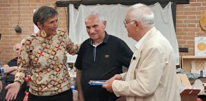 Marilena Rosetti, Walter Botta e Varide Cicognani